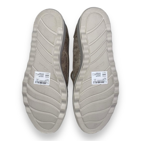 NEW Clarks Collection Women's Sharon Crystal Oxford Shoes Size 8.5 - Picture 5 of 6